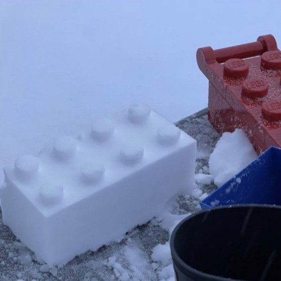 Lego Toys Lego Collection X Target Snow & Sand Building Kit - Picture 3 of 4